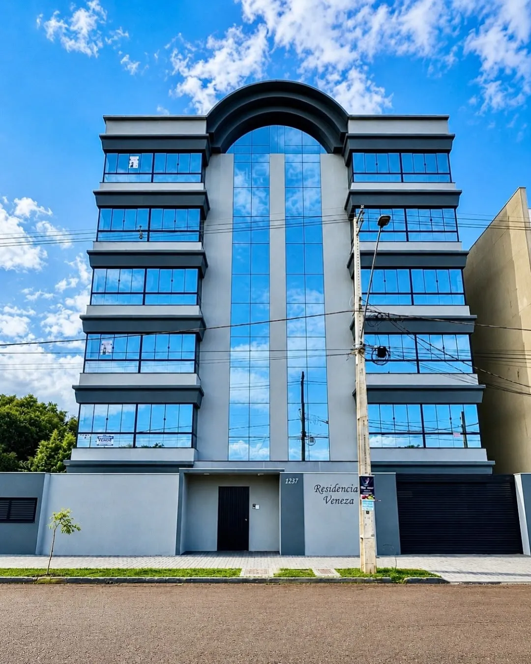 Apartamento novo 2° Piso Jardim Itália 